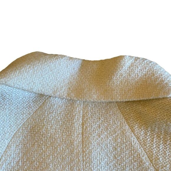 EUC Cropped THX 3/4 Sleeve Blazer - Picture 8 of 10